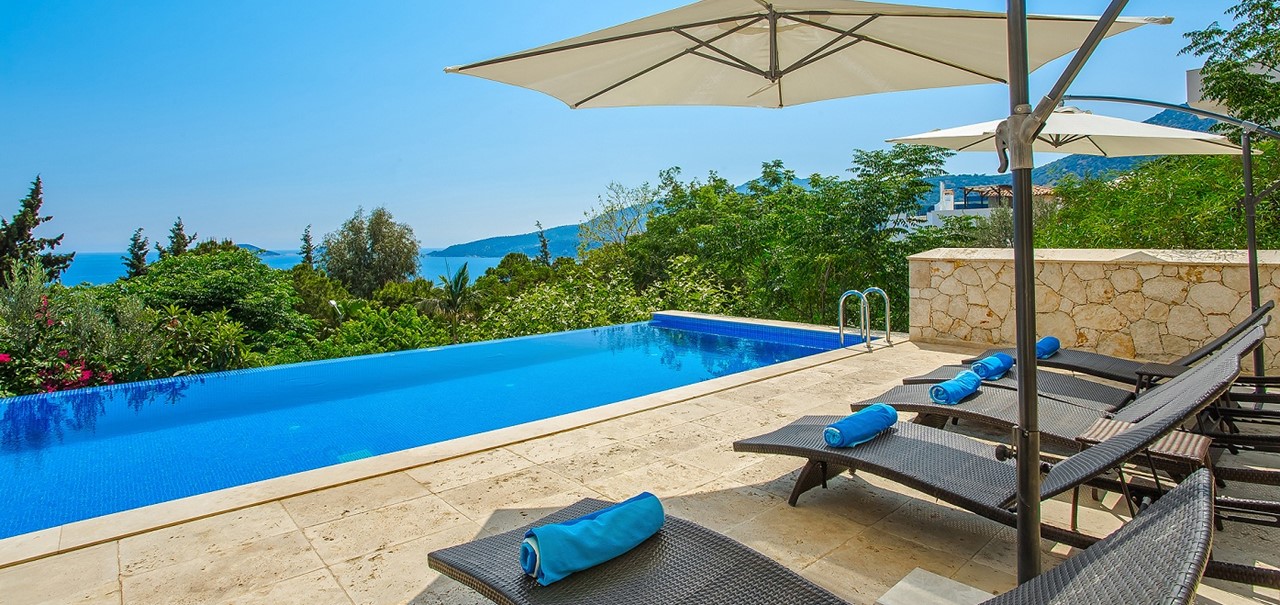 7 Bedroom Villa Greenscape Kalkan 17
