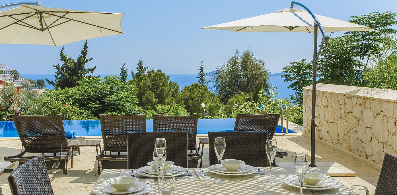Villa Greenscape