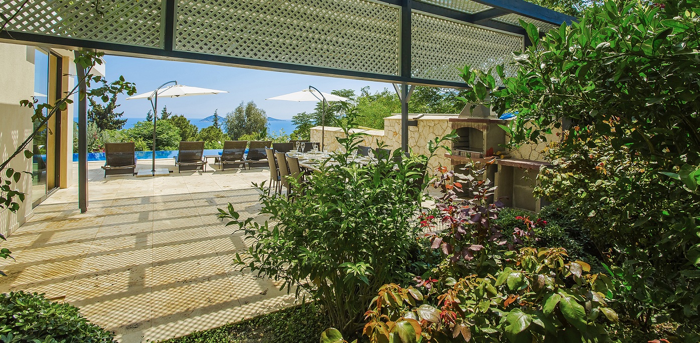 7 Bedroom Villa Greenscape Kalkan 23