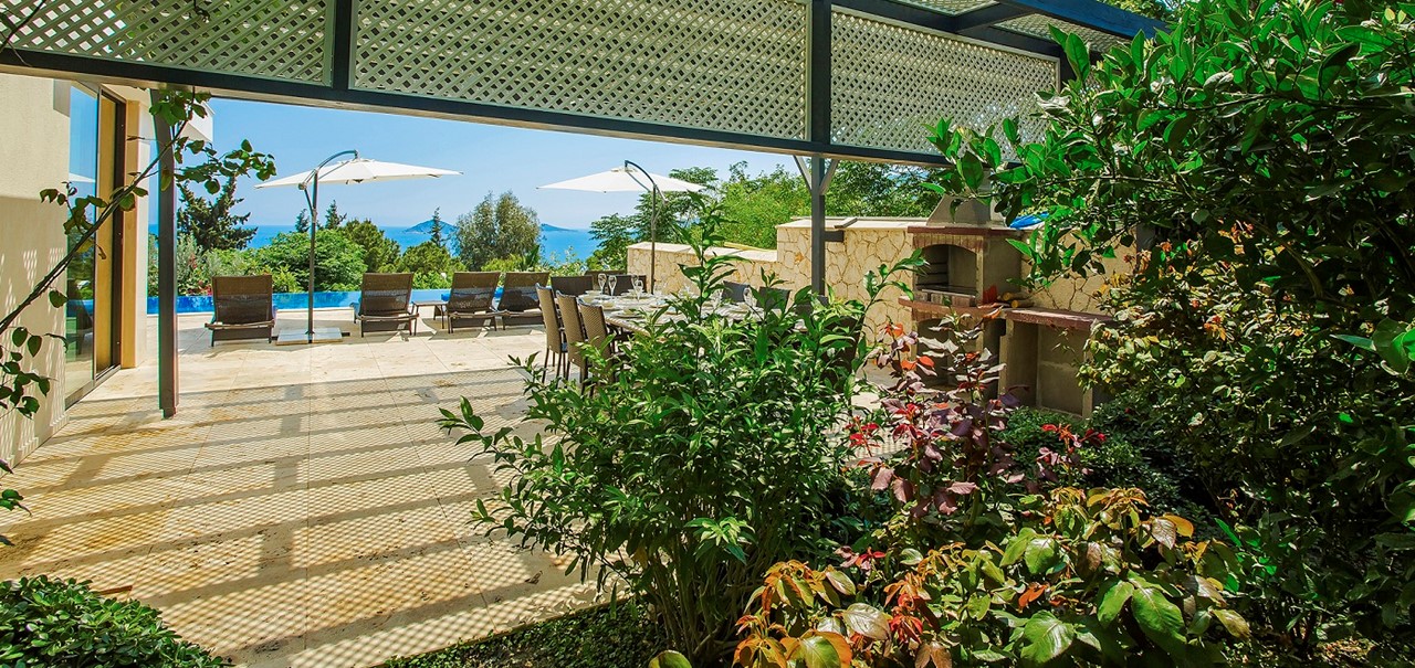 7 Bedroom Villa Greenscape Kalkan 23