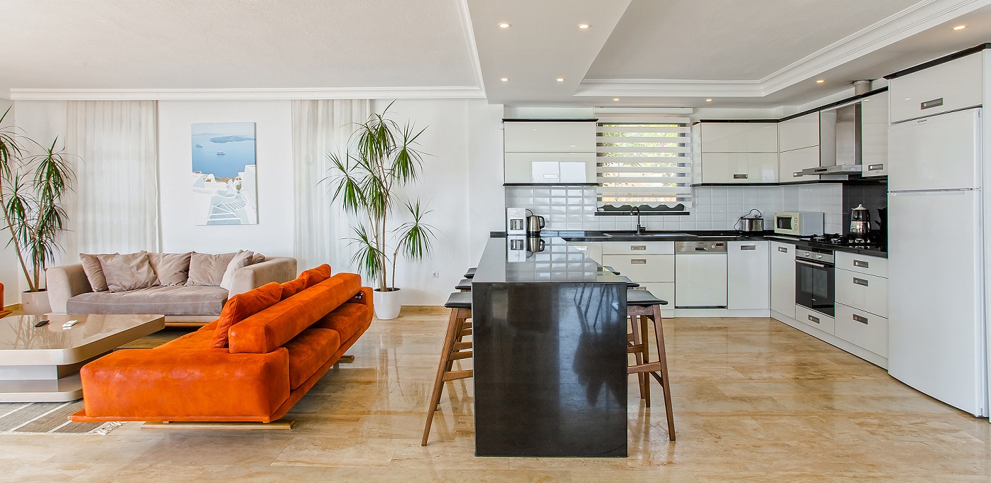 7 Bedroom Villa Greenscape Kalkan 26