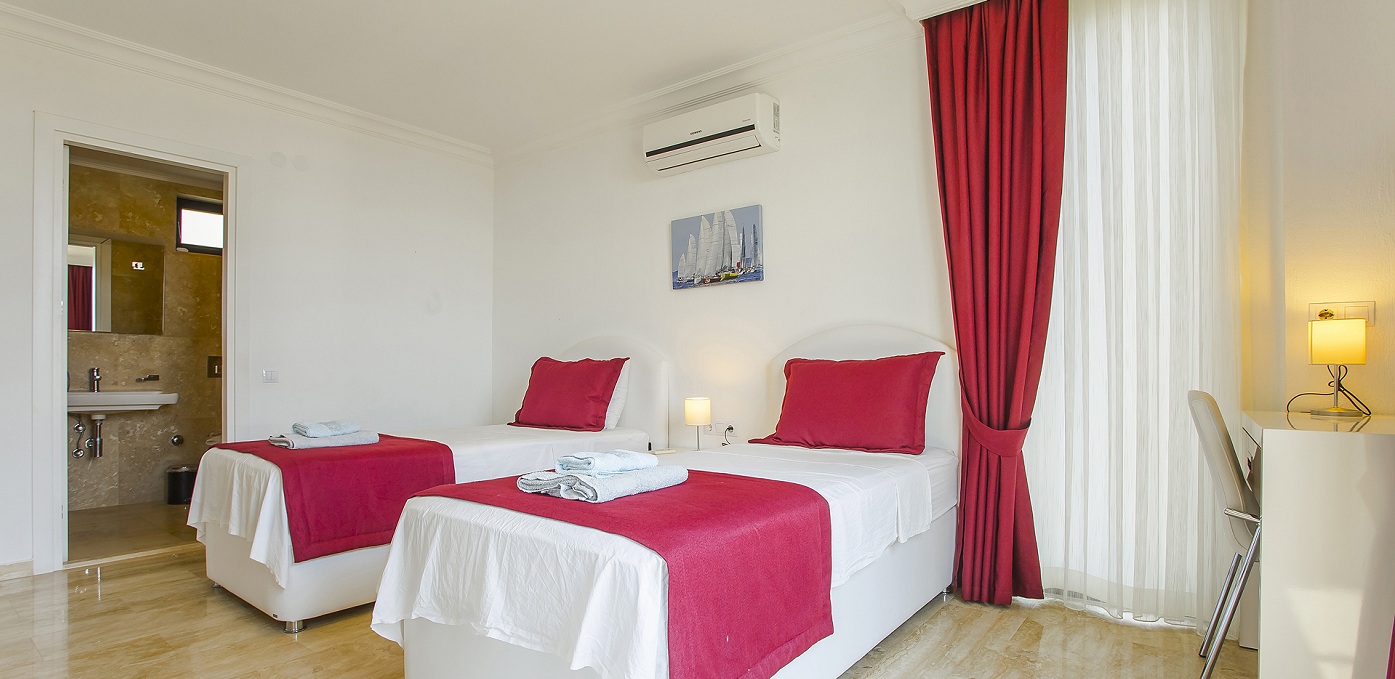 7 Bedroom Villa Greenscape Kalkan 33
