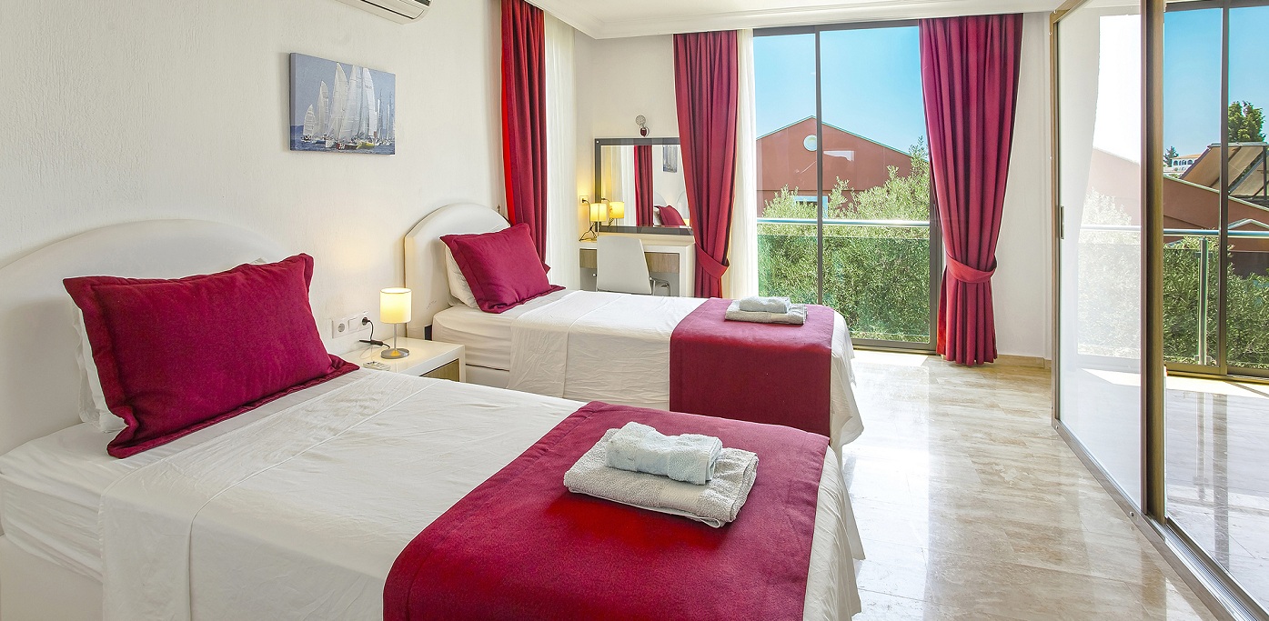 7 Bedroom Villa Greenscape Kalkan 34