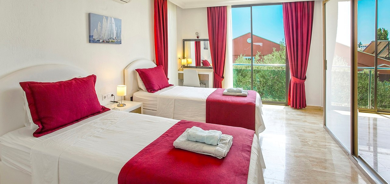 7 Bedroom Villa Greenscape Kalkan 34