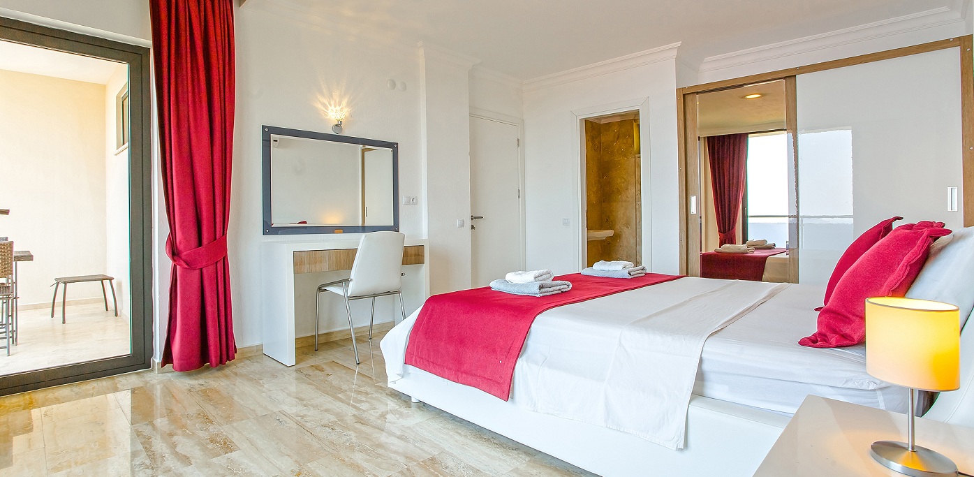 7 Bedroom Villa Greenscape Kalkan 36