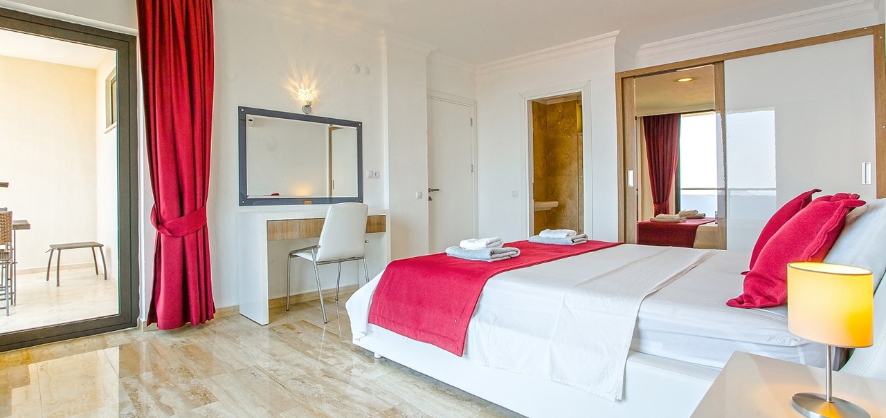 7 Bedroom Villa Greenscape Kalkan 36