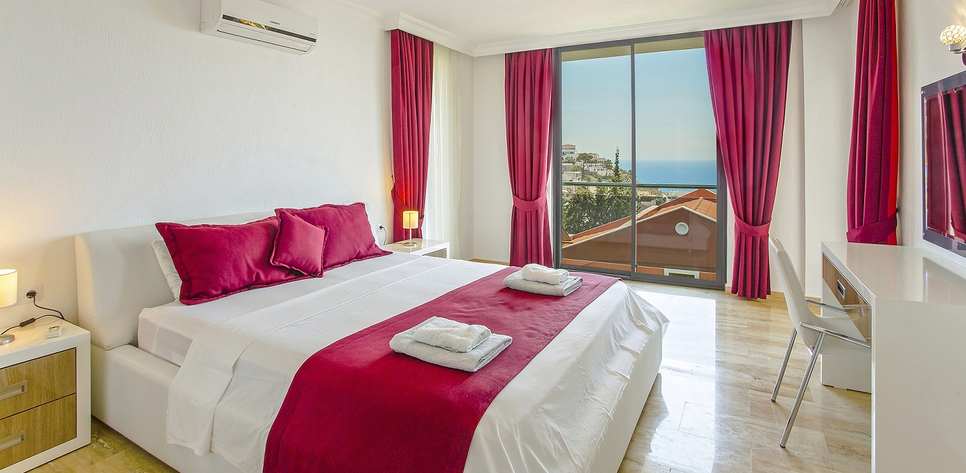 7 Bedroom Villa Greenscape Kalkan 37