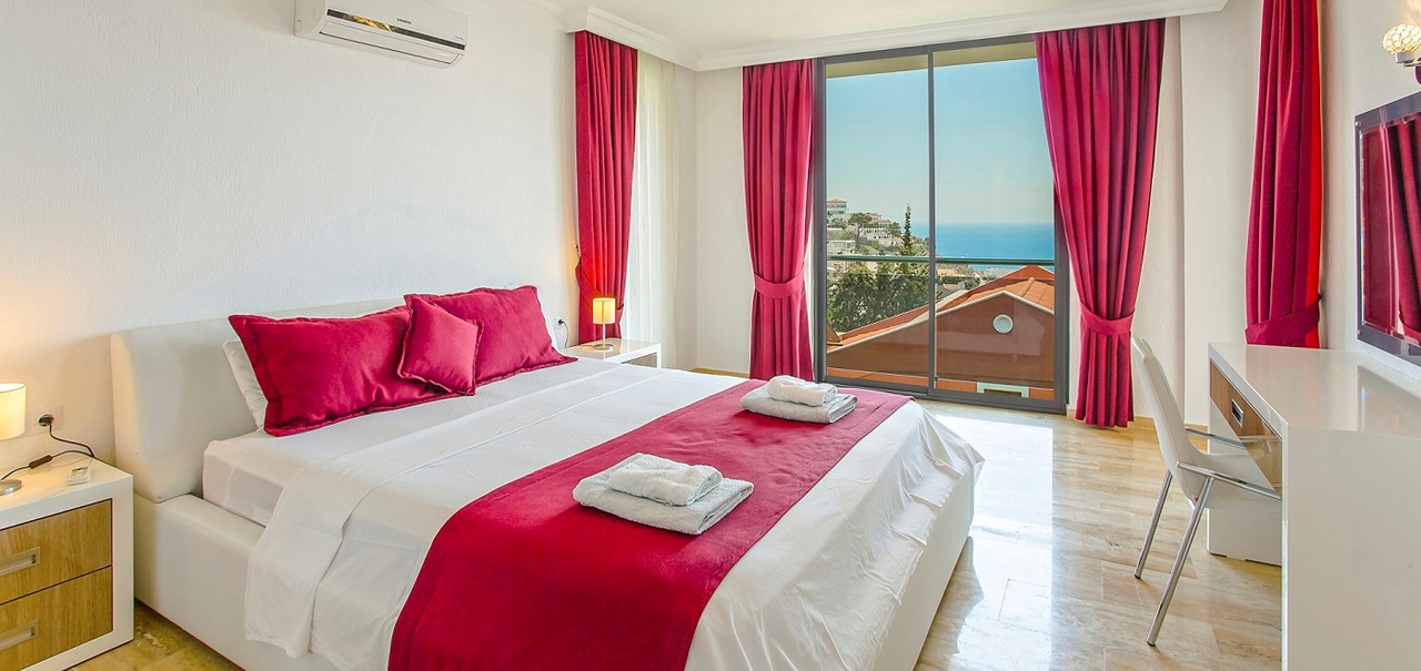 7 Bedroom Villa Greenscape Kalkan 37
