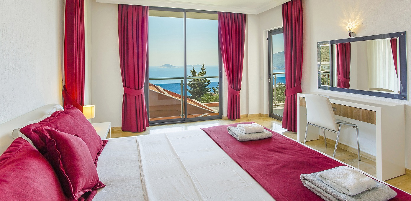 7 Bedroom Villa Greenscape Kalkan 38