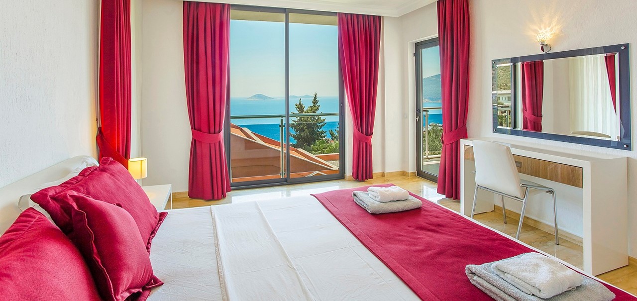 7 Bedroom Villa Greenscape Kalkan 38