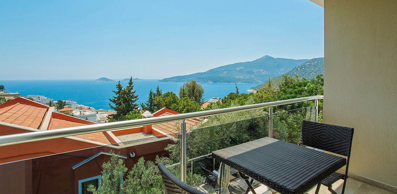 7 Bedroom Villa Greenscape Kalkan 40