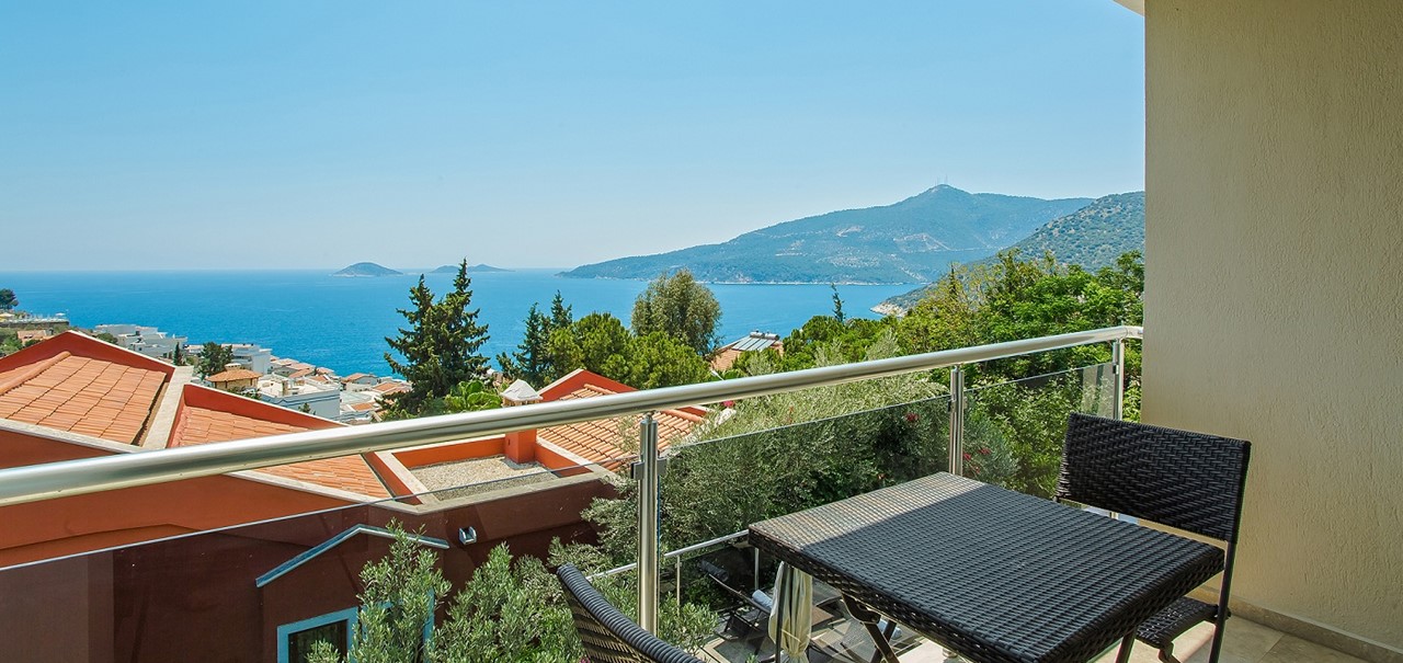 7 Bedroom Villa Greenscape Kalkan 40