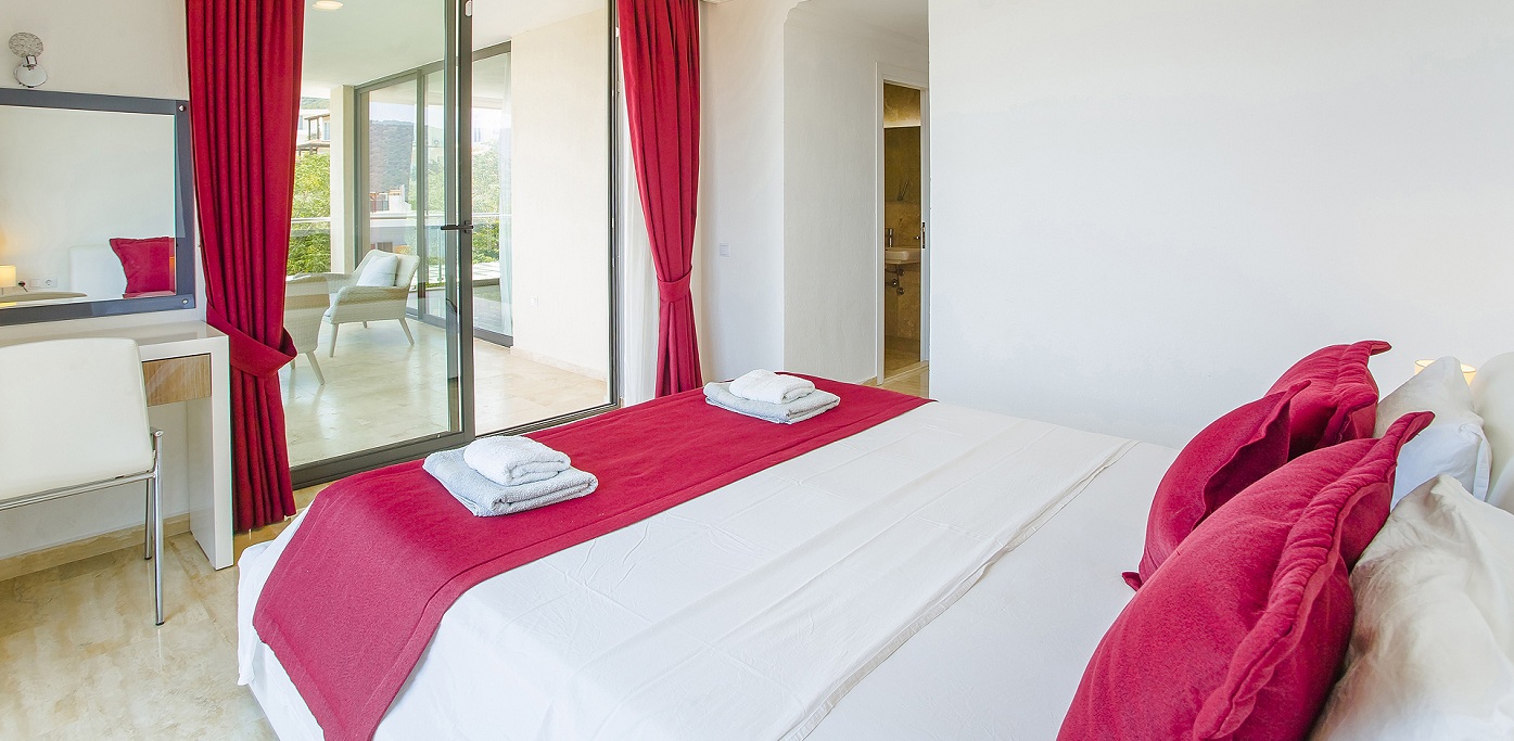 7 Bedroom Villa Greenscape Kalkan 42