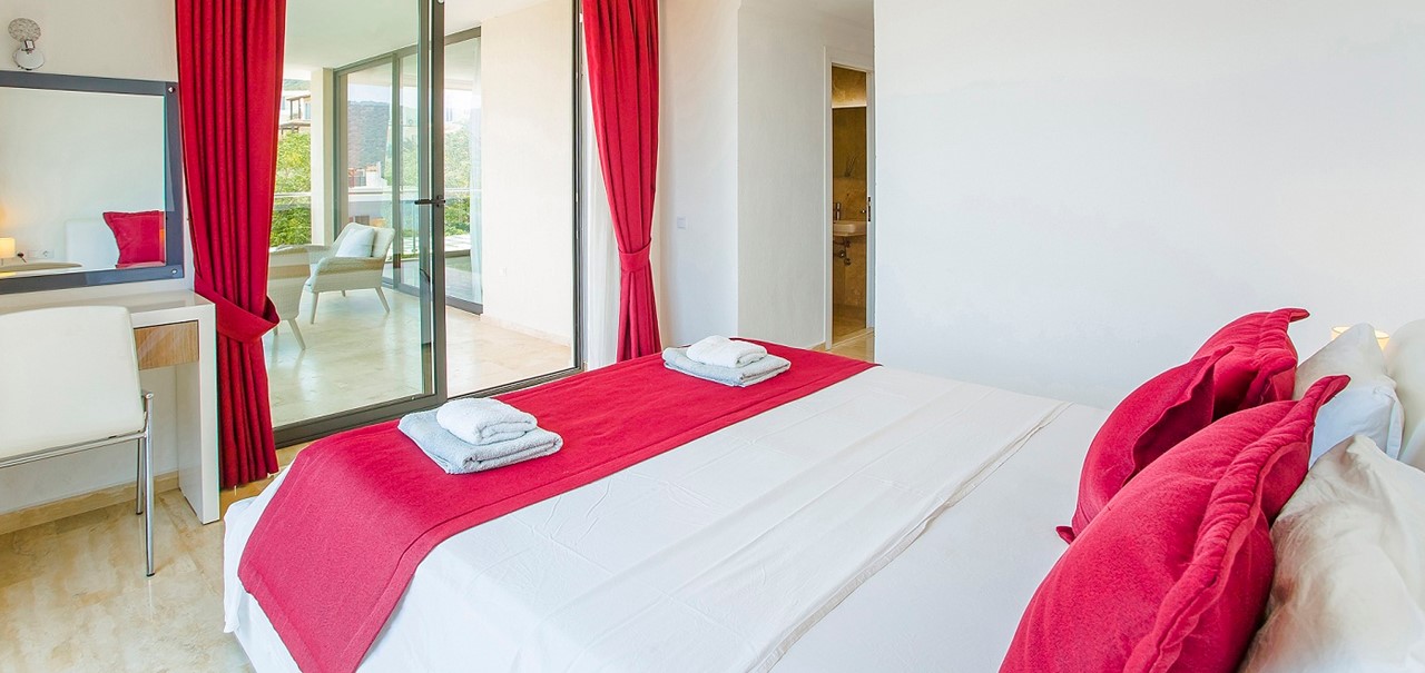 7 Bedroom Villa Greenscape Kalkan 42
