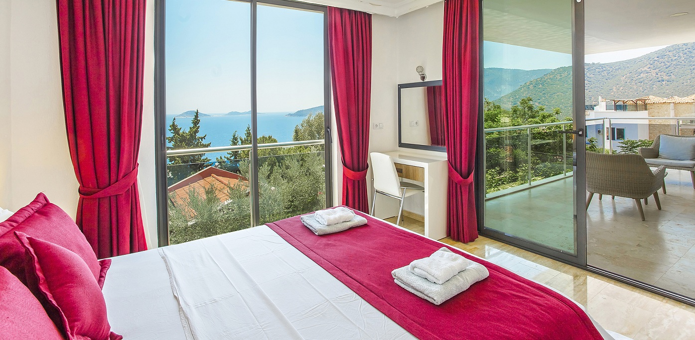 7 Bedroom Villa Greenscape Kalkan 43