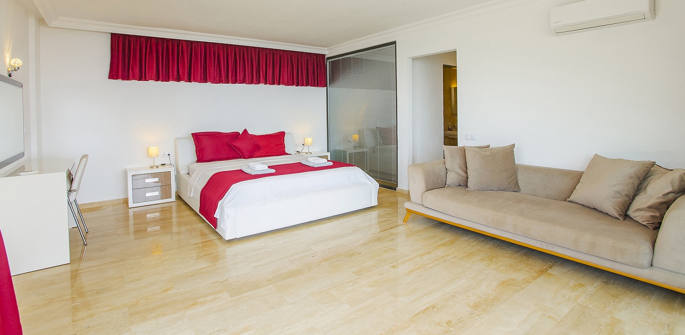 7 Bedroom Villa Greenscape Kalkan 48