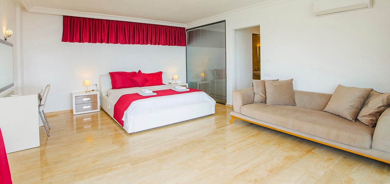 7 Bedroom Villa Greenscape Kalkan 48