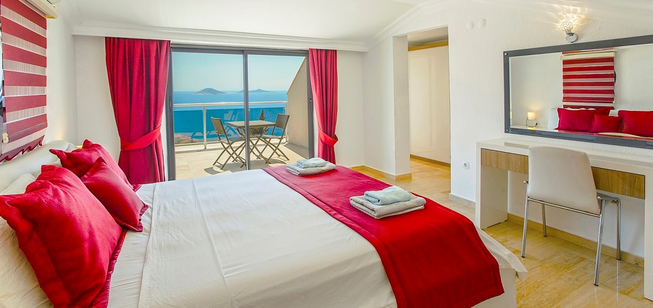 7 Bedroom Villa Greenscape Kalkan 51