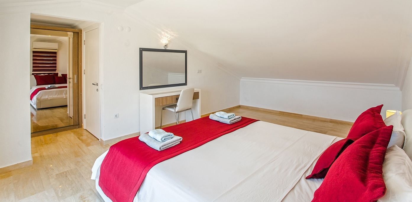 7 Bedroom Villa Greenscape Kalkan 52