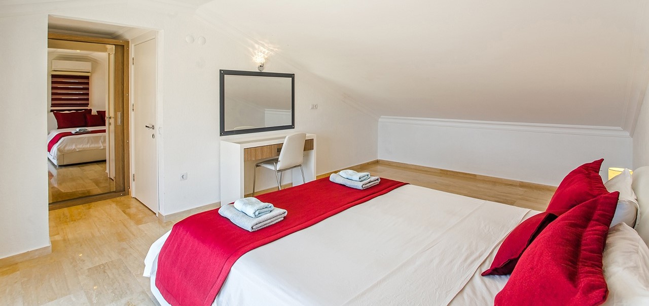 7 Bedroom Villa Greenscape Kalkan 52