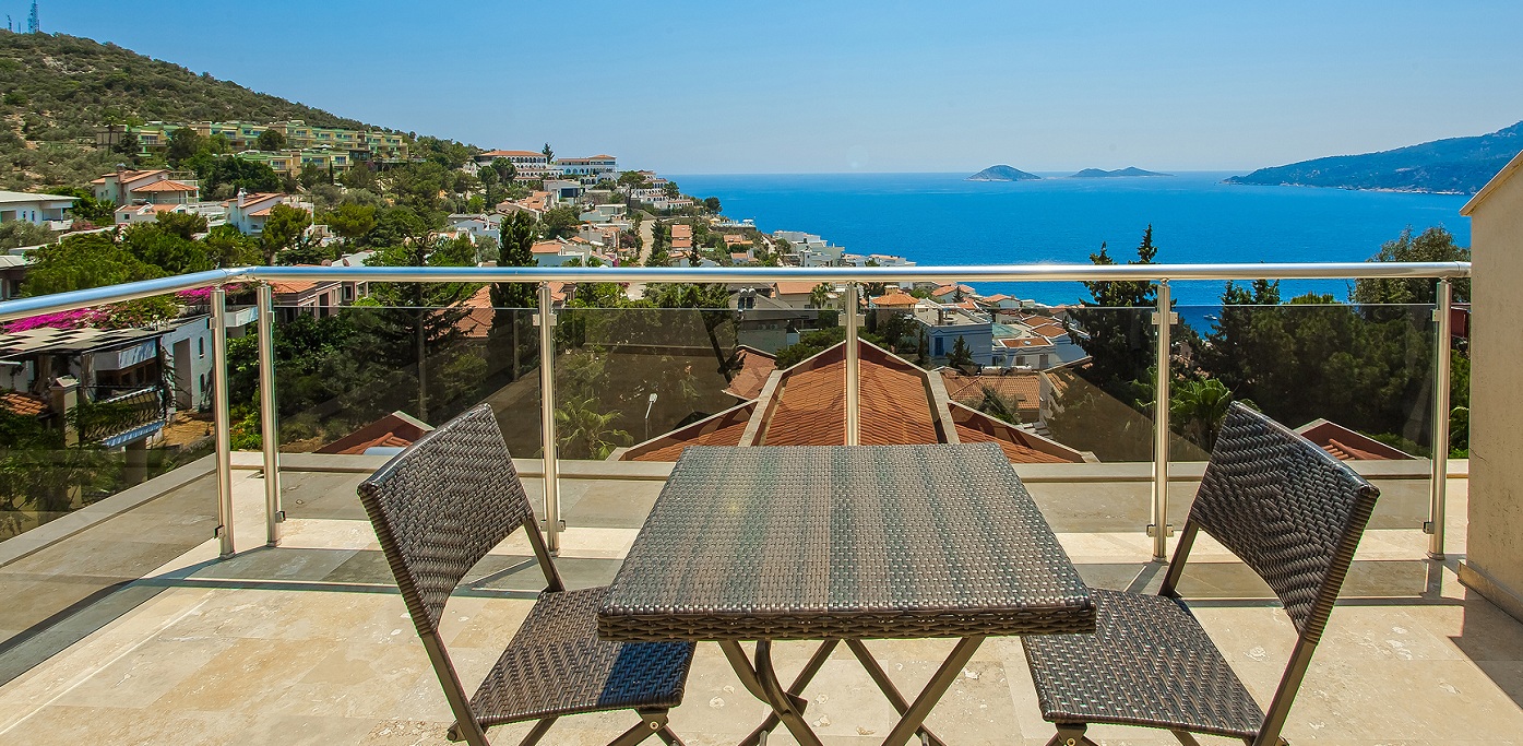 7 Bedroom Villa Greenscape Kalkan 53
