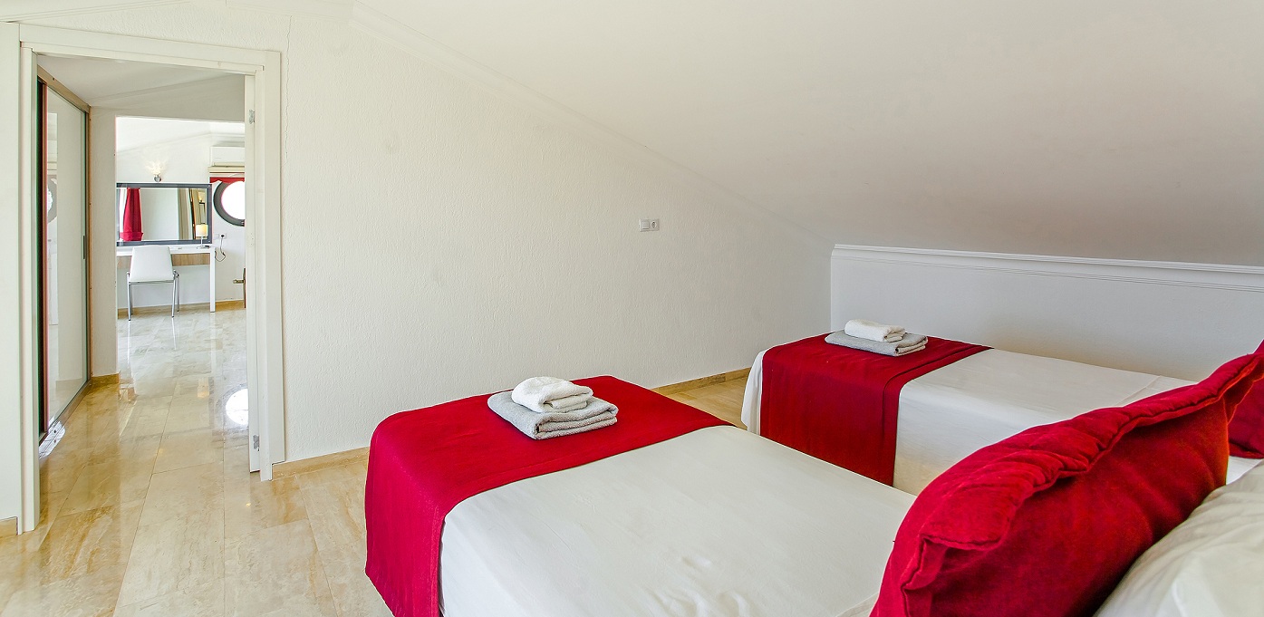 7 Bedroom Villa Greenscape Kalkan 55