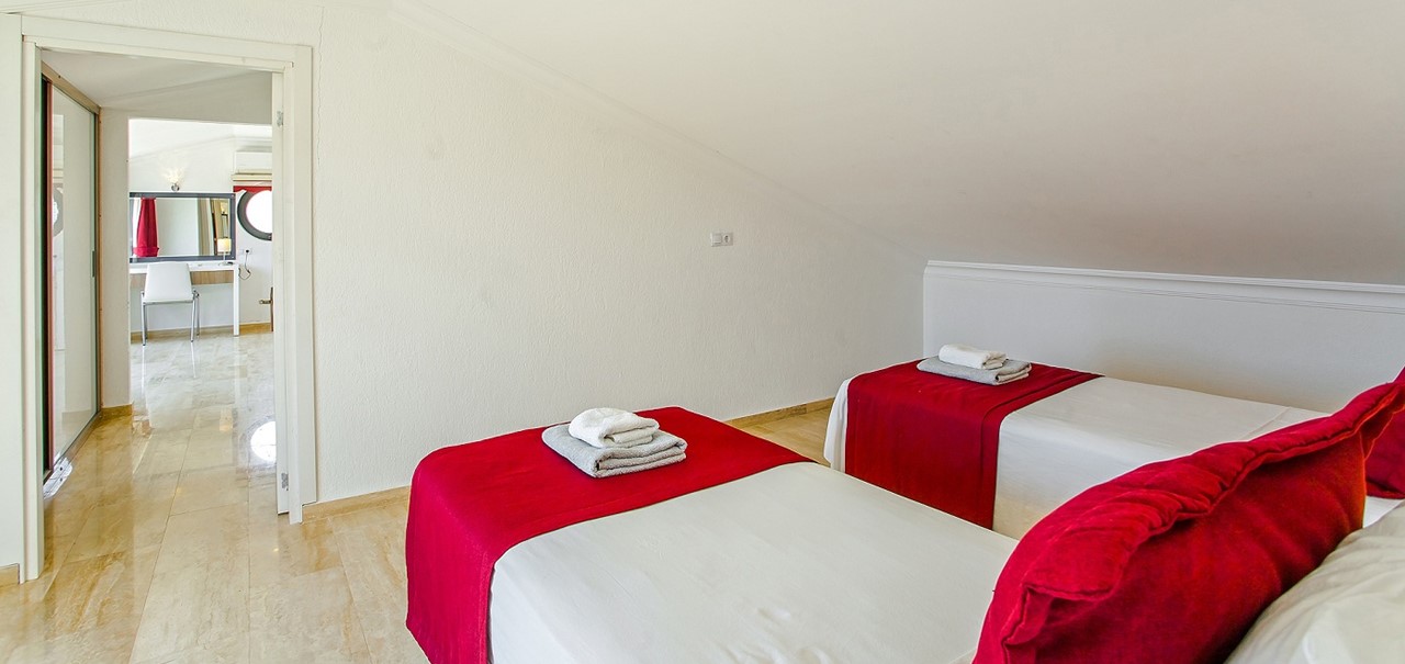 7 Bedroom Villa Greenscape Kalkan 55