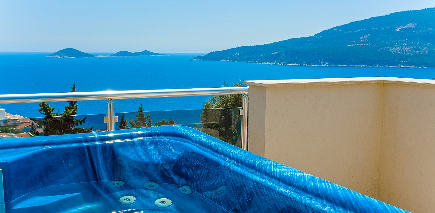 7 Bedroom Villa Greenscape Kalkan 61