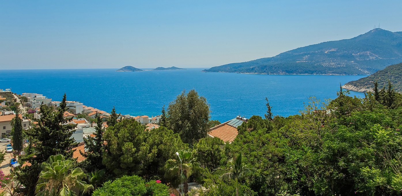 7 Bedroom Villa Greenscape Kalkan 63