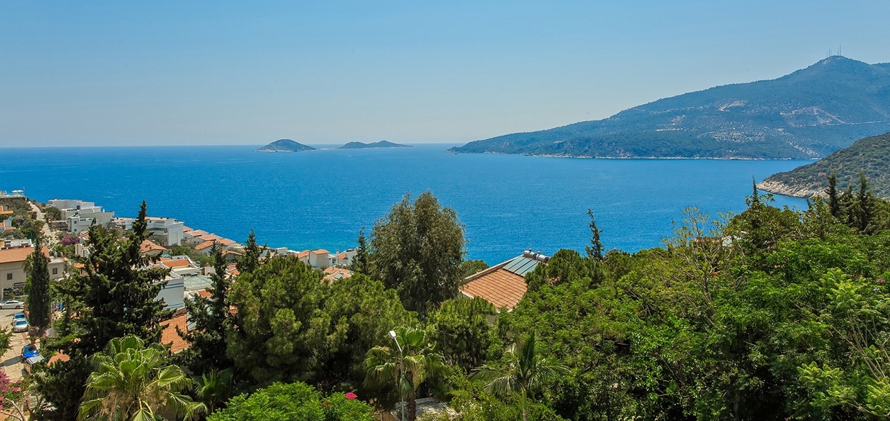 7 Bedroom Villa Greenscape Kalkan 63