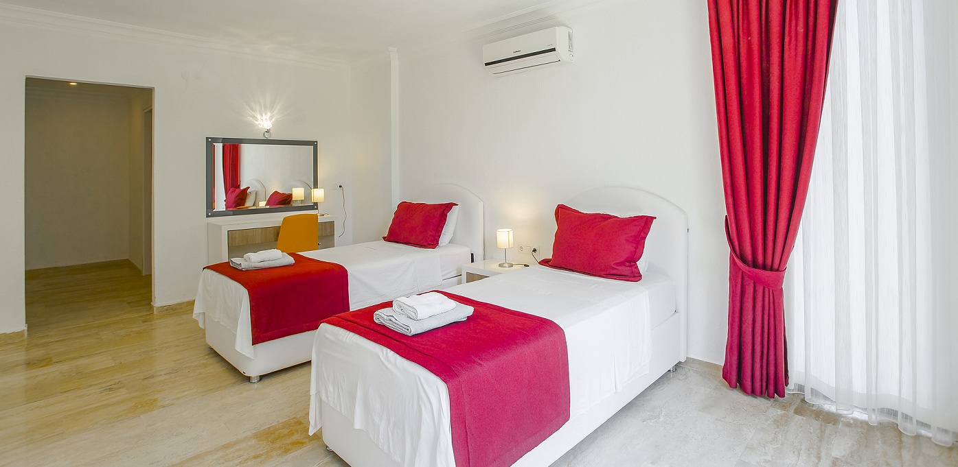 7 Bedroom Villa Greenscape Kalkan 64