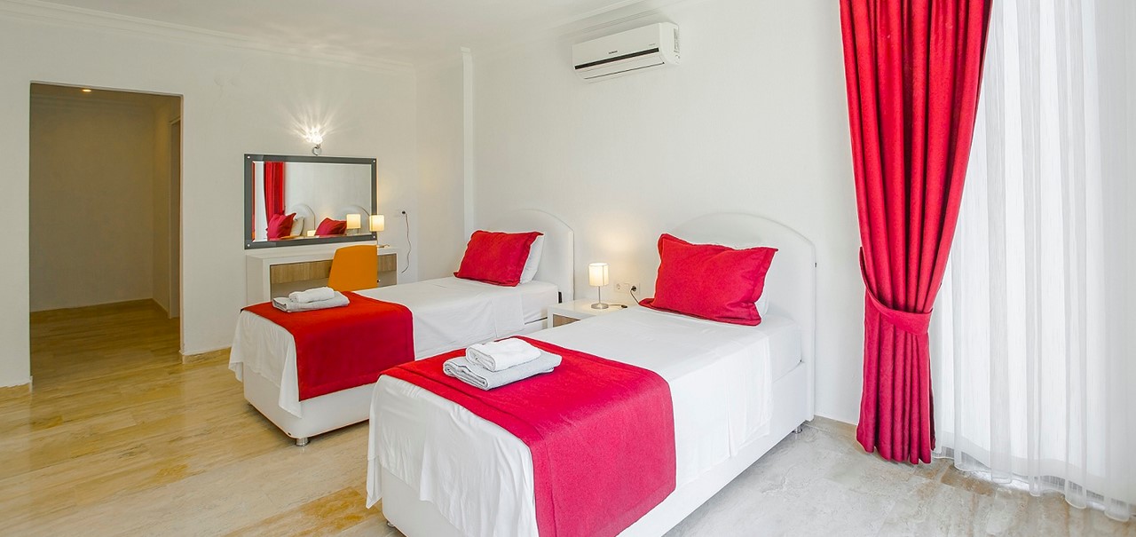 7 Bedroom Villa Greenscape Kalkan 64