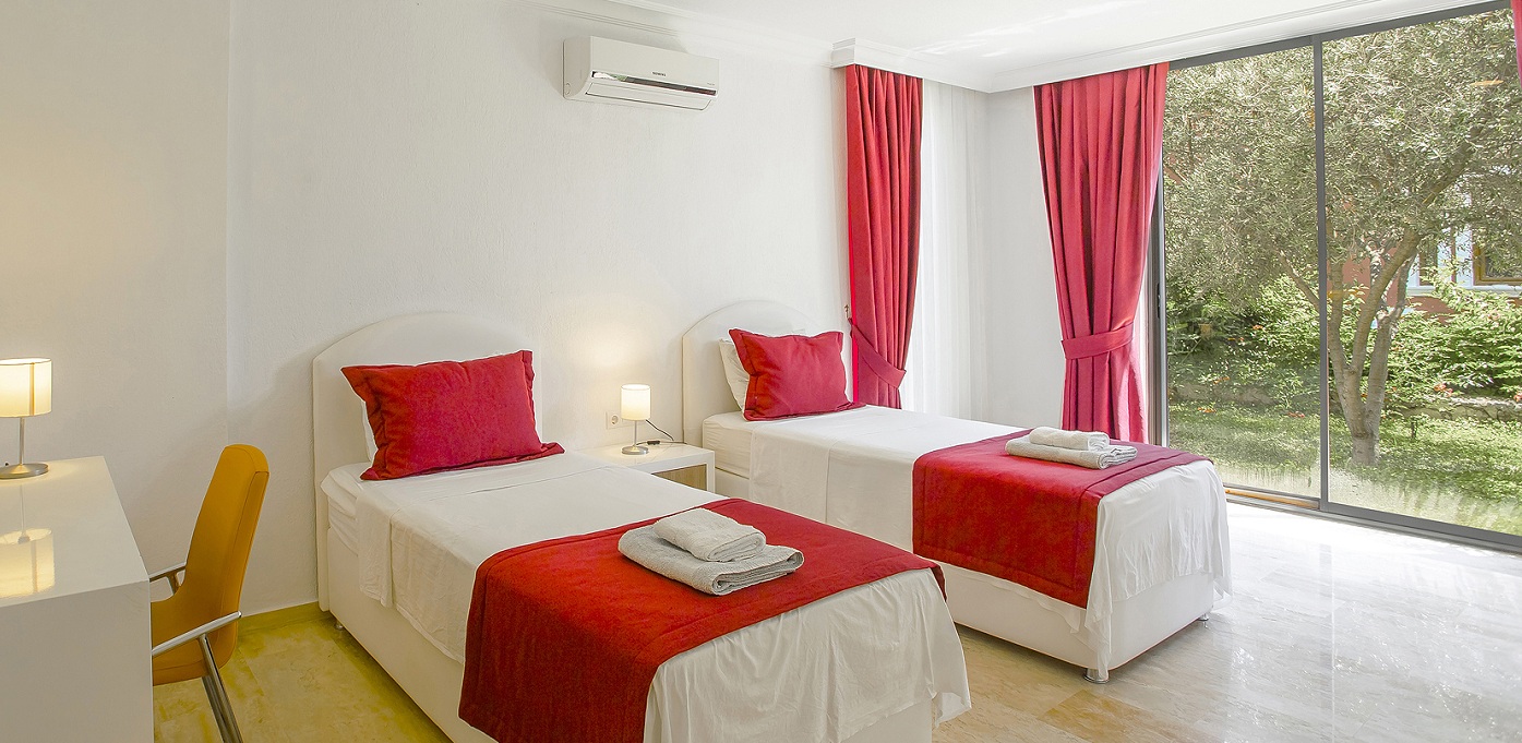 7 Bedroom Villa Greenscape Kalkan 65