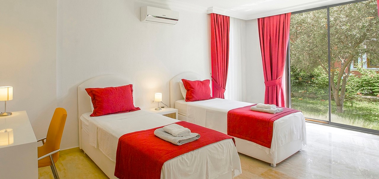 7 Bedroom Villa Greenscape Kalkan 65