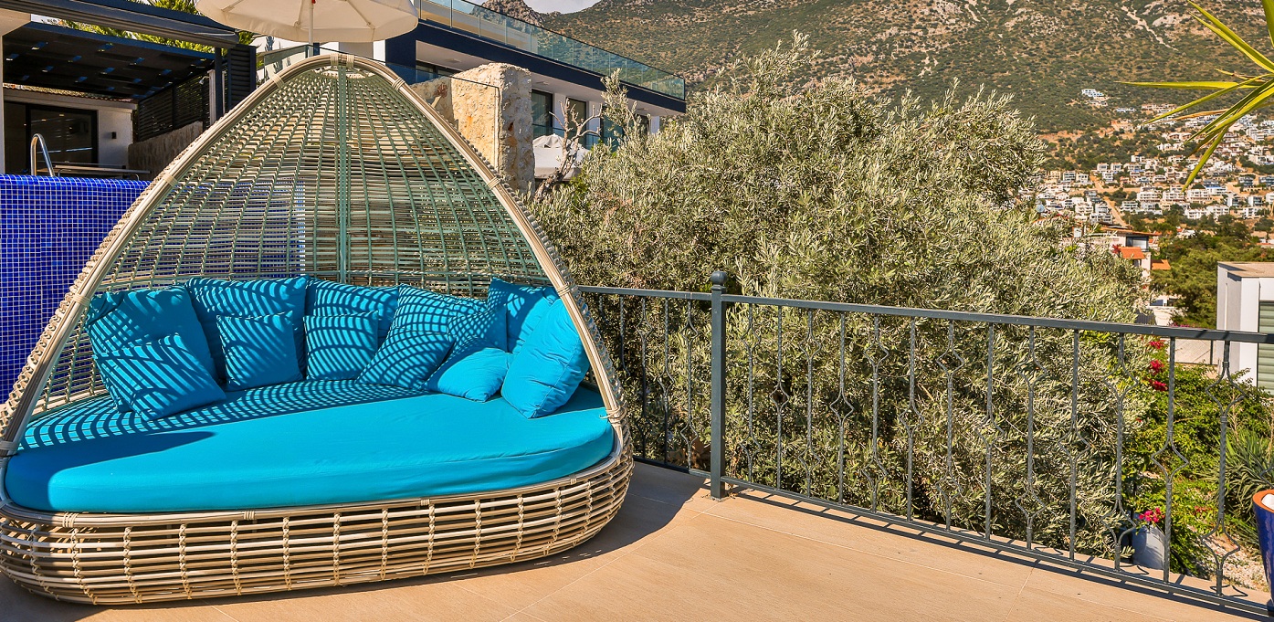 Villa Kajaim Kalkan 9