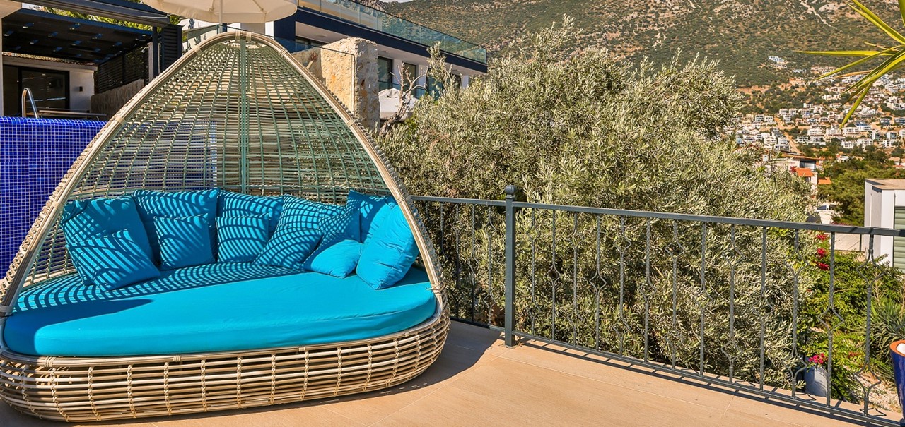Villa Kajaim Kalkan 9