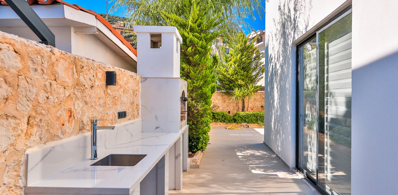 Villa Kajaim Kalkan 12