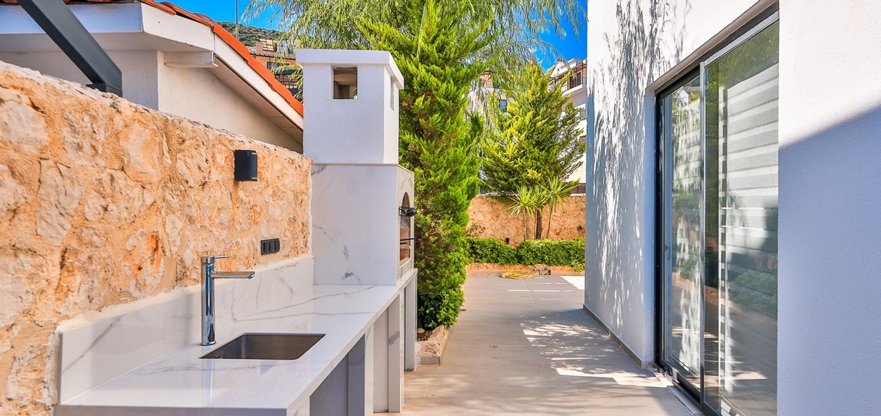 Villa Kajaim Kalkan 12