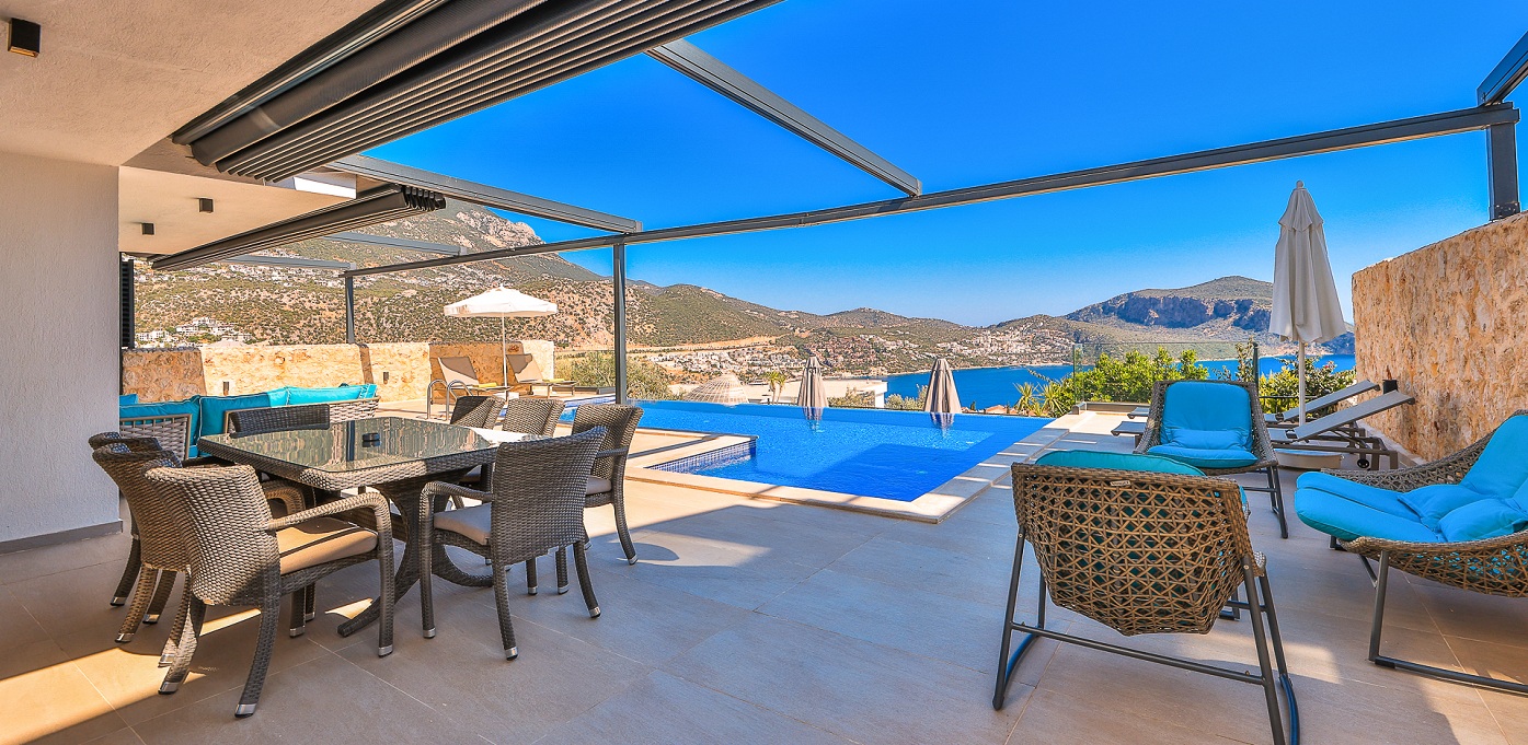 Villa Kajaim Kalkan 15