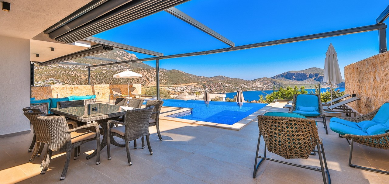 Villa Kajaim Kalkan 15