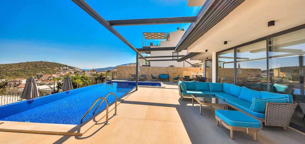 Villa Kajaim Kalkan 16
