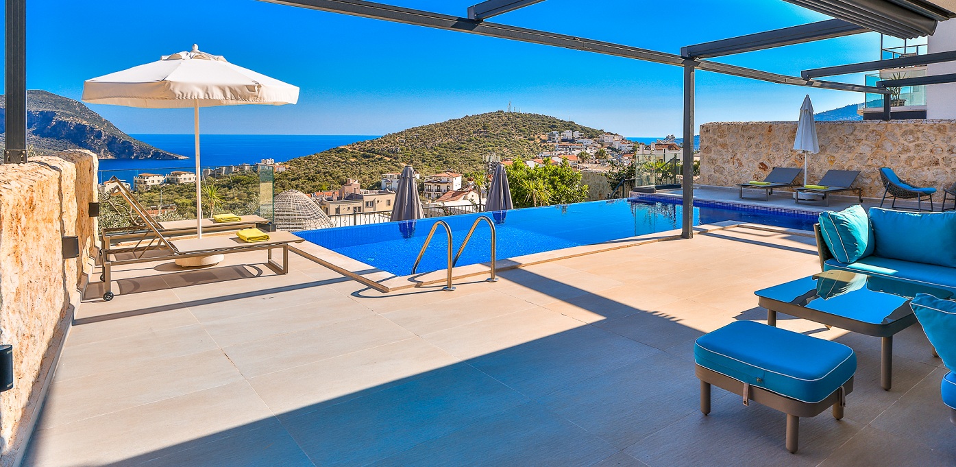 Villa Kajaim Kalkan 22