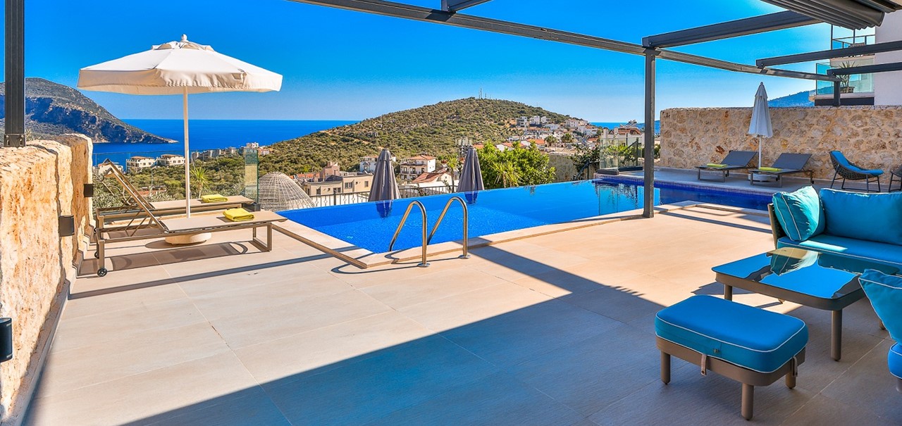 Villa Kajaim Kalkan 22
