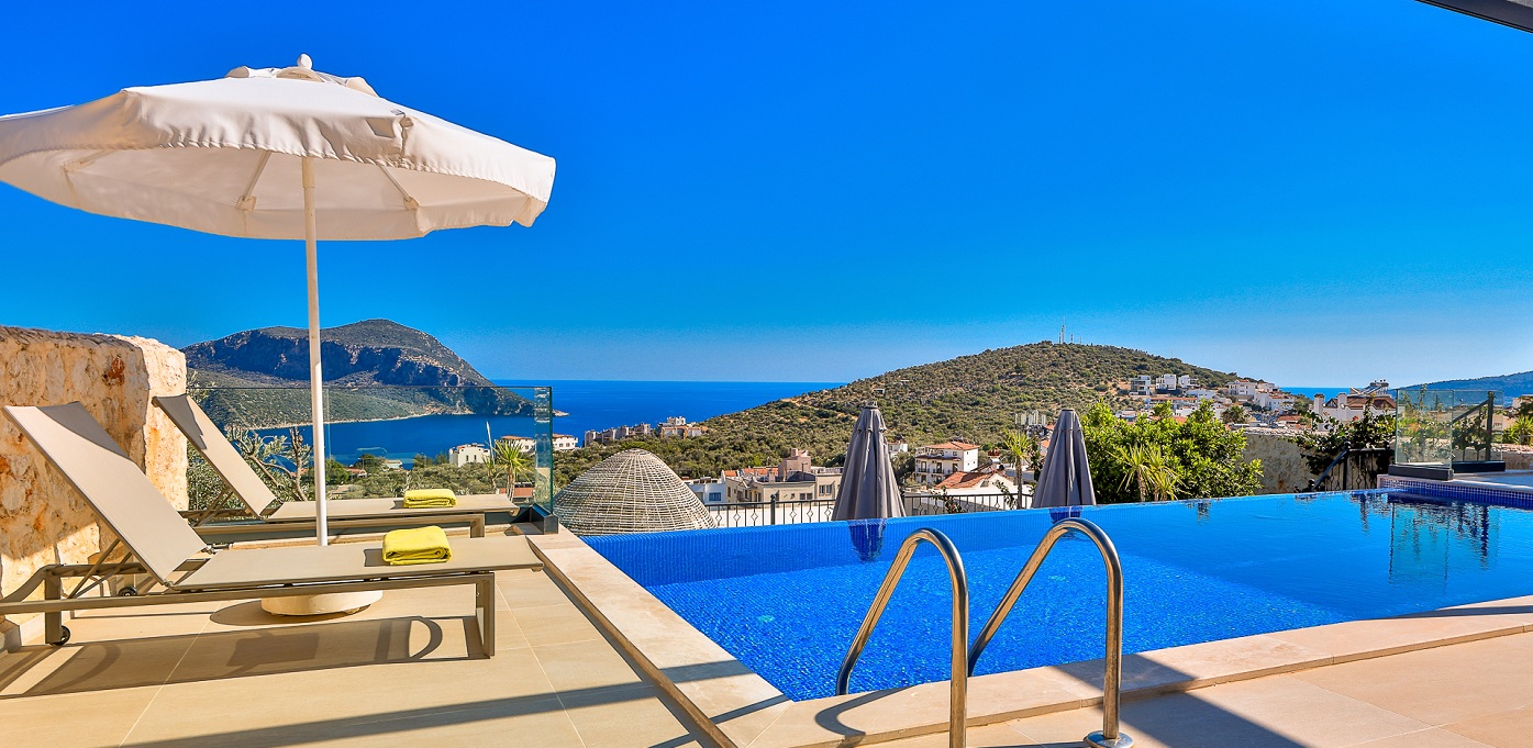 Villa Kajaim Kalkan 23