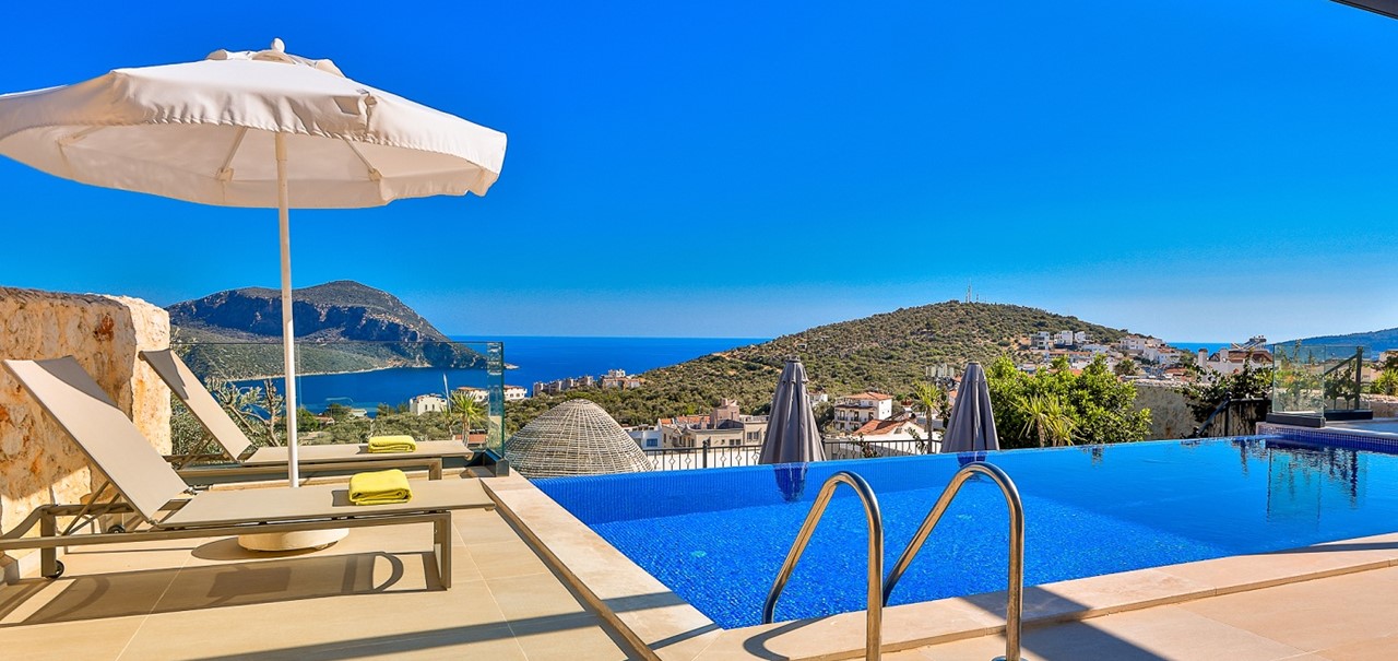 Villa Kajaim Kalkan 23