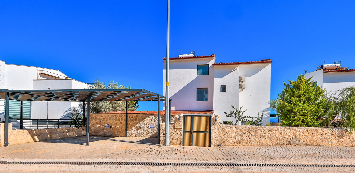 Villa Kajaim Kalkan 25