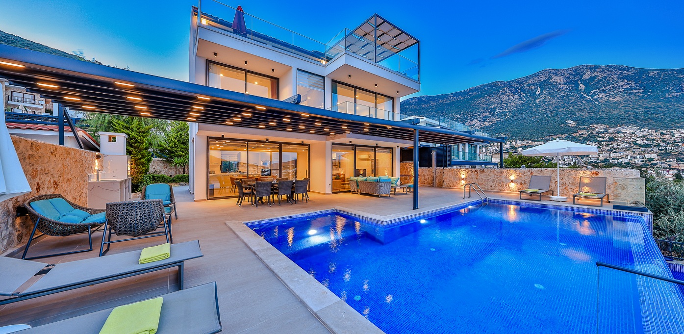 Villa Kajaim Kalkan 27