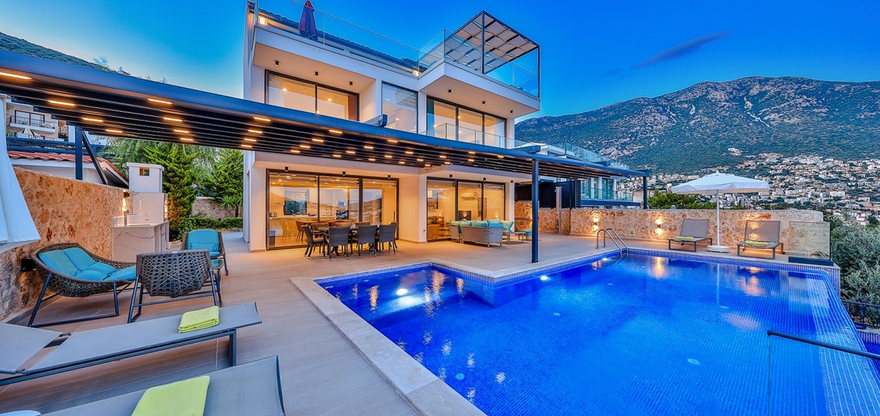 Villa Kajaim Kalkan 27