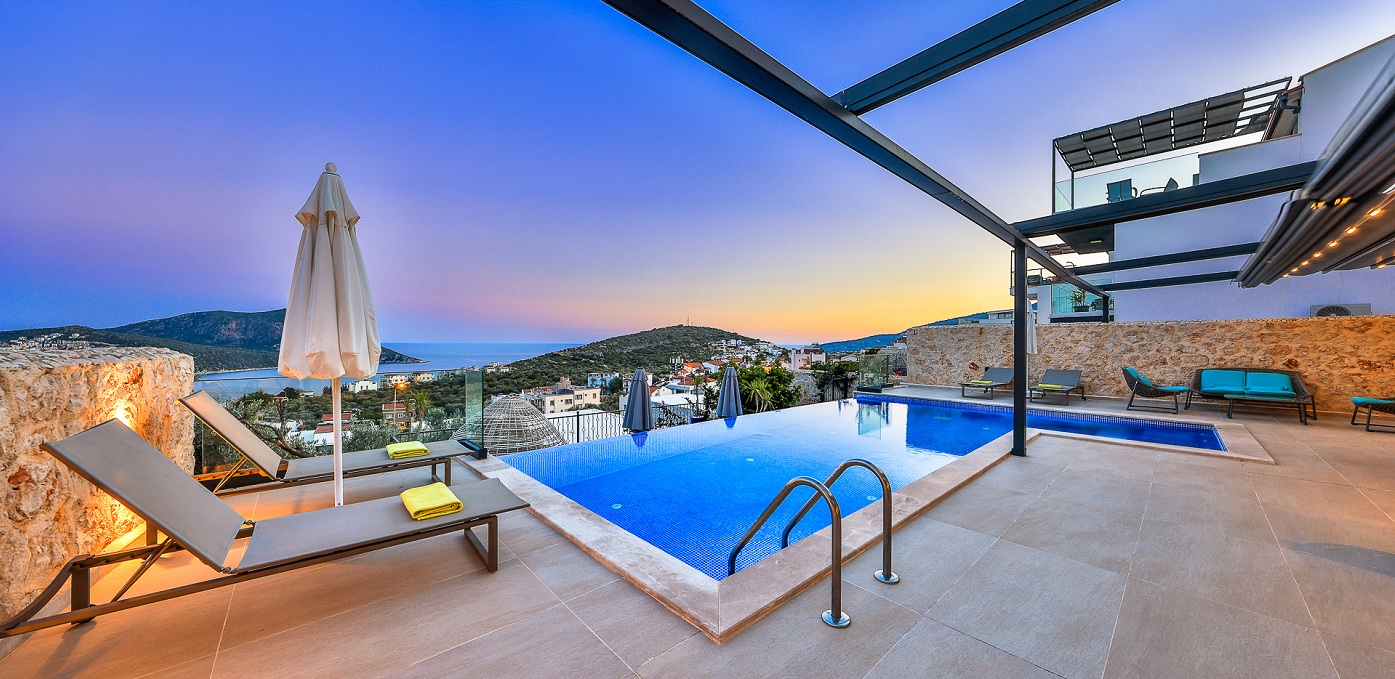 Villa Kajaim Kalkan 29