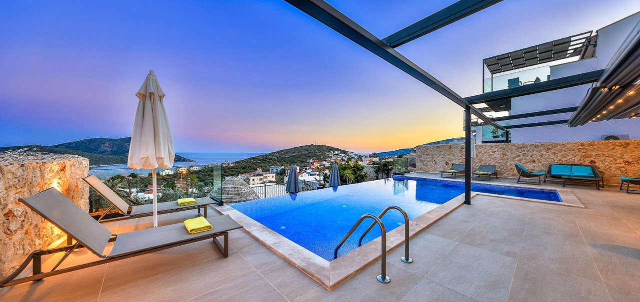 Villa Kajaim Kalkan 29